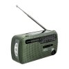 Radio alarmowe Fosco SW1/SW2/FM/AM